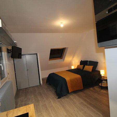 Studio Est Proche Centre Ville Лудеак Экстерьер фото